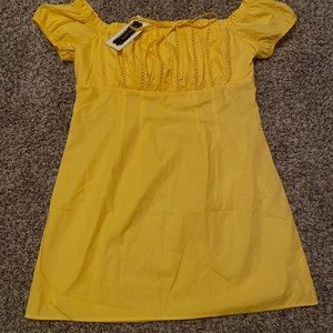 BlushMark mini dress